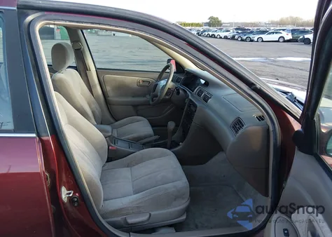 2000 Toyota Camry Le z USA, uszkodzony, nr VIN JT2BG22K9Y0500807